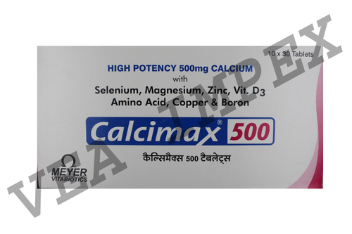 Calcimax 500
