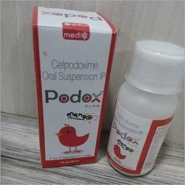 Cefpodoxime oral Suspension