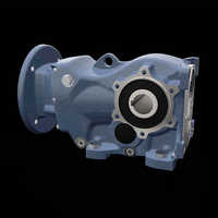 हेलिकल बेवेल गियरबॉक्स दिशा: बड़ा