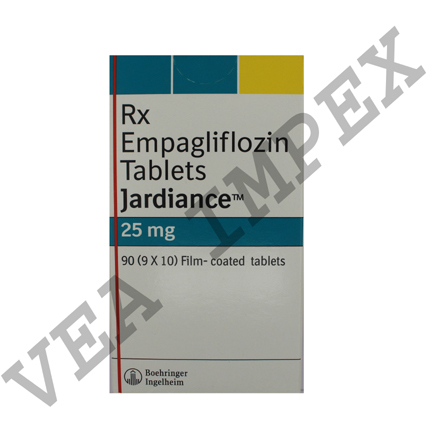 Jardiance (Empagliflozin Tablets) General Medicines