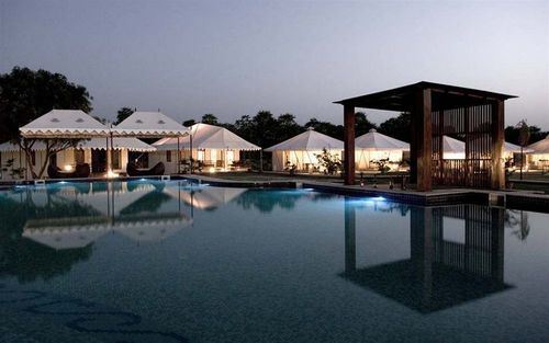 Resort Tent