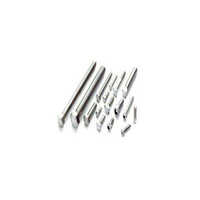 Inconel Fasteners - Stainless Steel, 0.5-8 Inch | Round Head, Powder Coated, Quality Inspected For Heat Exchangers And Engine Applications