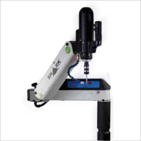 Magnetic Tapping Machine
