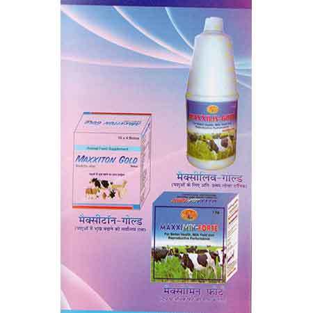 Milk Fat Increase