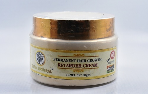 Permanent Hair Growt Retarder Cream