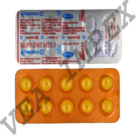 Tamodex 20mg (Tamoxifen Citrate)