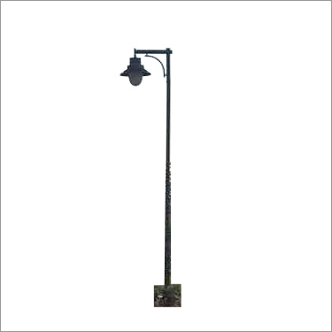 Heritage Sports Light - Mild Steel, Black | Ip 65 Rated, 230 Volt Electric Street Lighting