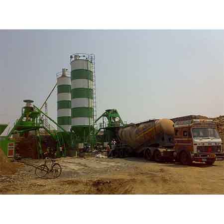 White And Green Two Stage Blower For 50 Ton Capacity Bulker Unloading In One Hour