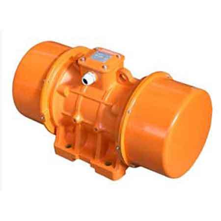 Orange Electric Motor Vibrators