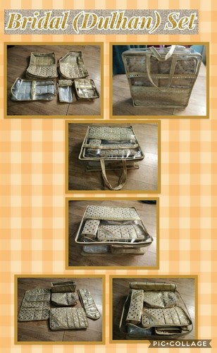 bridal dulhan set
