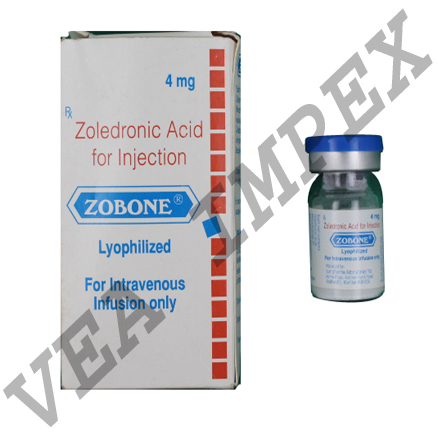 Zobone(Zoledronic Acid) Injection