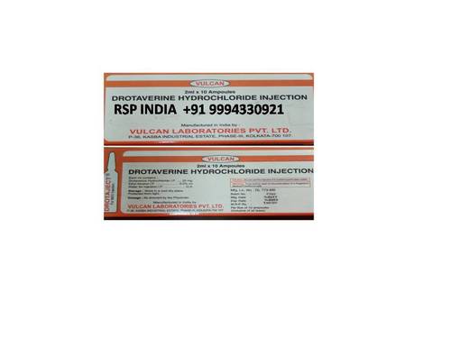 Drotaverine Hydrochloride Injection