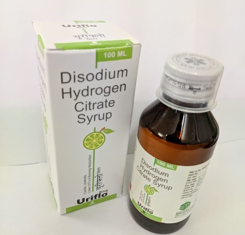 Disodium Hydrogen Citrate General Medicines