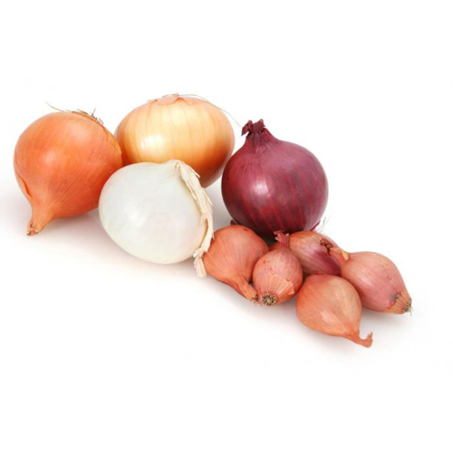 Fresh Pink Onion - Round Shape Firm Texture | Fresh Tested Direct From Farm Variable Size
