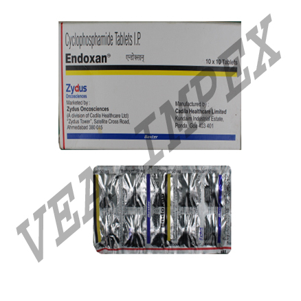 Endoxan(Cyclophosphamide Tablets) General Medicines