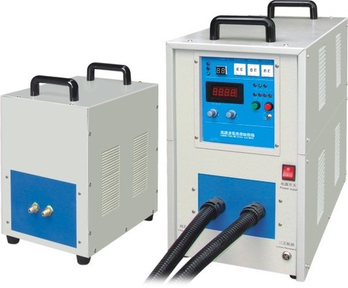 Handheld Condenser Welding Brazing Machine Max. Output Power: 10 Kilowatt (Kw)