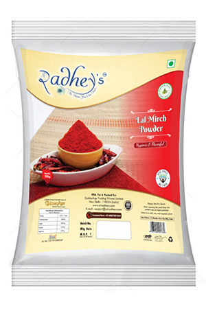 Herbal Product Lal Mirch Powder
