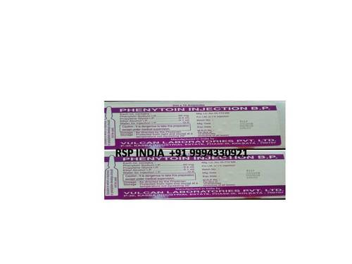 Phenytoin 100Mg Injection 2Ml Liquid