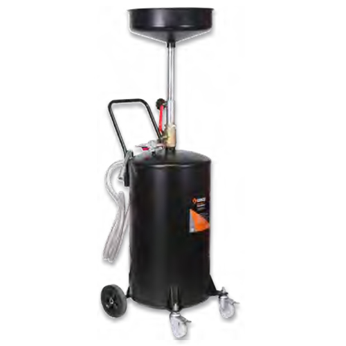 Waste Oil Drain Pressurized