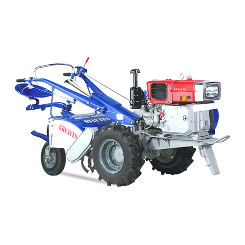 Power Tiller Gs 15 Dil S Capacity: 1.5 Tons