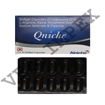 Qniche (Softgel Capsules) General Medicines