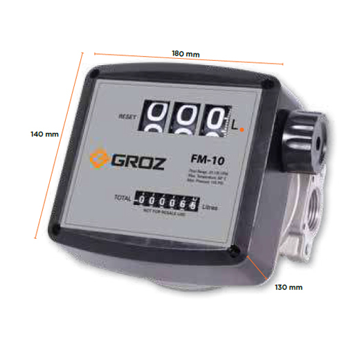 Mechanical Diesel Meter