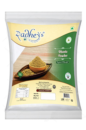 Herbal Product Dhania Powder