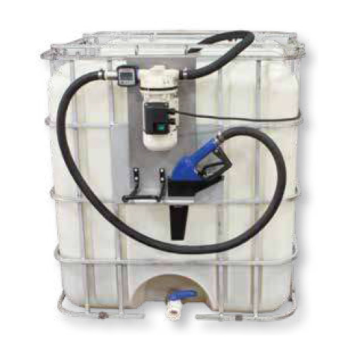TOTE MOUNTING KIT