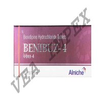 Benibuz 4(Benidipine Hydrochloride Tablets)