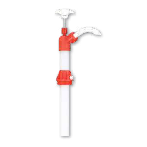 Nylon Chemical Pump