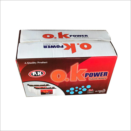 Electric Tubular Battery