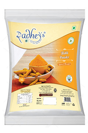 Herbal Product Haldi Powder