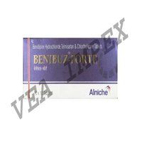 Benibuz-Forte(Benidipine Hydrochloride Telmisartan)