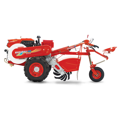 Power Tiller Mahabali Hd Gc 14 Di Capacity: 1.5 Tons