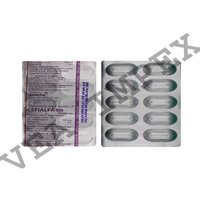 Cefialfa 500 mg(Cefuroxime)