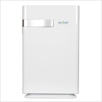 Room Air Purifier - Abs Material, 420x240x690mm Dimensions, White Color | 80w Power, <66db Noise Level, 1-year Warranty, Automatic Operation, 99.9% Efficiency 