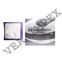 Glutabest L Glutamine Zinc and Selenium Sachet