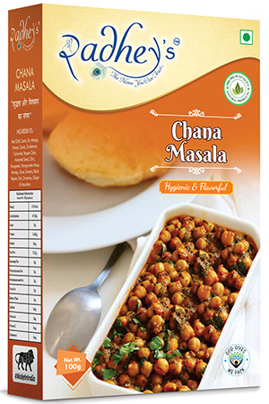 Chana Masala - Exotic Spice Blend, 15 Months Shelf Life | Enhances Flavor, Imparts Aroma, Perfect for Delicious Curry Style Chickpeas