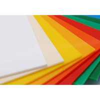 General Purpose Polystyrene Sheets - Polypropylene, 0-1 Mm & >5 Mm Thickness | High Temperature Resistance, Rigid Thermoplastic Insulation