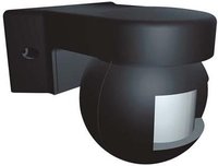 Pir Motion Sensor - 12m Detection Range, 110 Degree Abs Body | 360 Degree Sensing, Lux Sensitivity, Permanent Light On Facility
