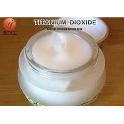 Titanium Dioxide Rutile Imported (Uk) Application: Industrial