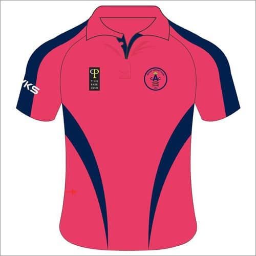 Cricket T-Shirt By SAGAR KNITTING WORKS