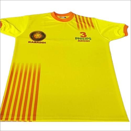 Sports Printed T Shirts