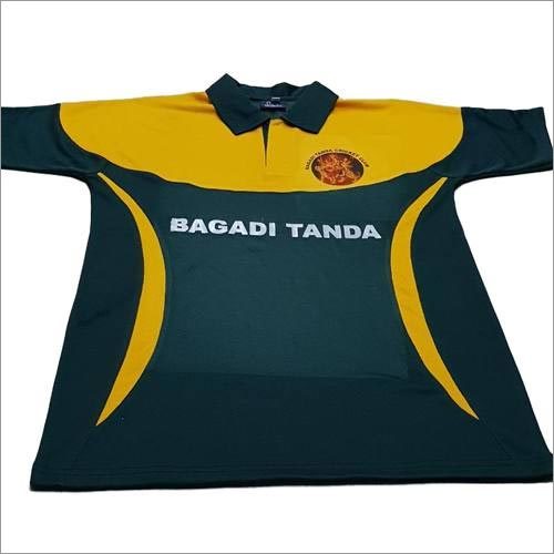 Sports Collar T Shirts By SAGAR KNITTING WORKS