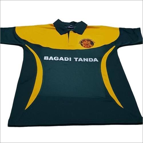 Sports Collar T Shirts