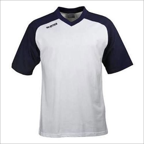Sports V Neck T-Shirt
