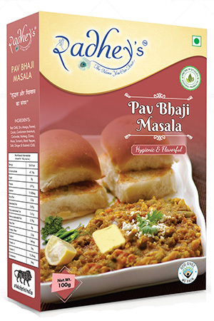 Herbal Product Pav Bhaji Masala