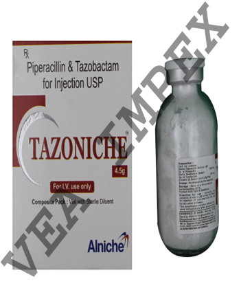 Tazoniche(Piperacillin & Tazobactam Injection)