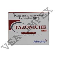 Tazoniche(Piperacillin & Tazobactam Injection)