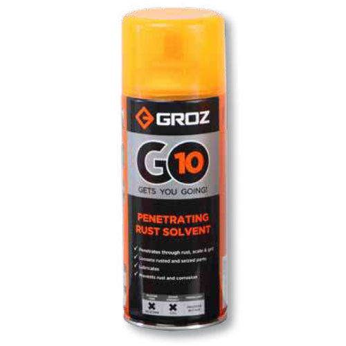 Penetrating Rust Solvent Spray